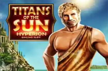 Titans of the Sun - Hyperion-min