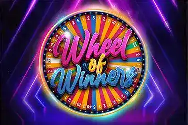 Wheel of Winners web